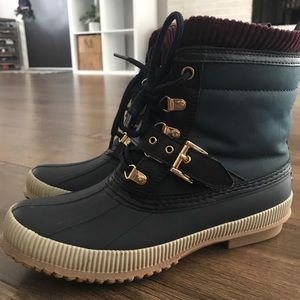 Hilfiger boots